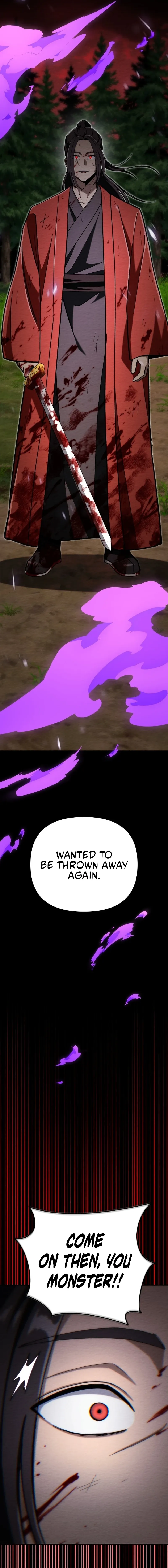 Top Delinquent of the Demonic Cult Chapter 67 page 17 - 