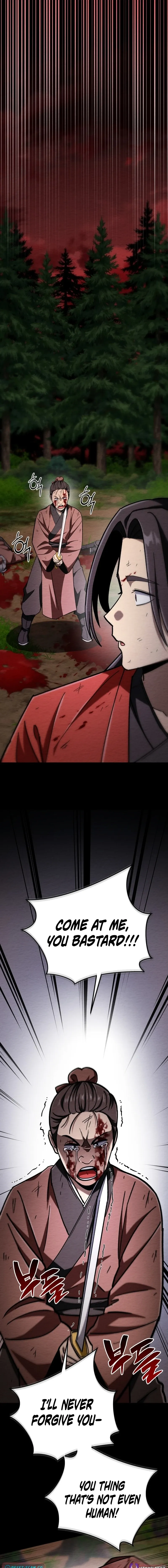 Top Delinquent of the Demonic Cult Chapter 67 page 18 - 