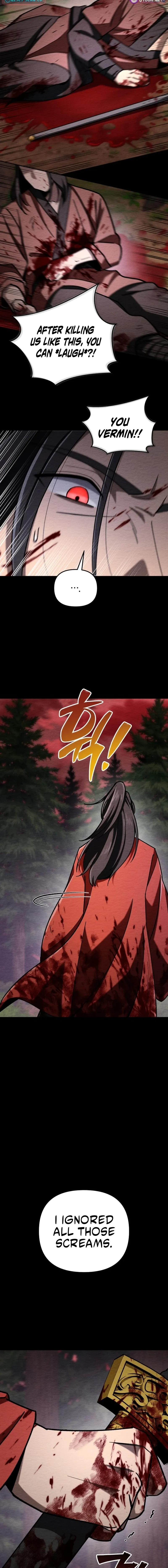 Top Delinquent of the Demonic Cult Chapter 67 page 19 - 