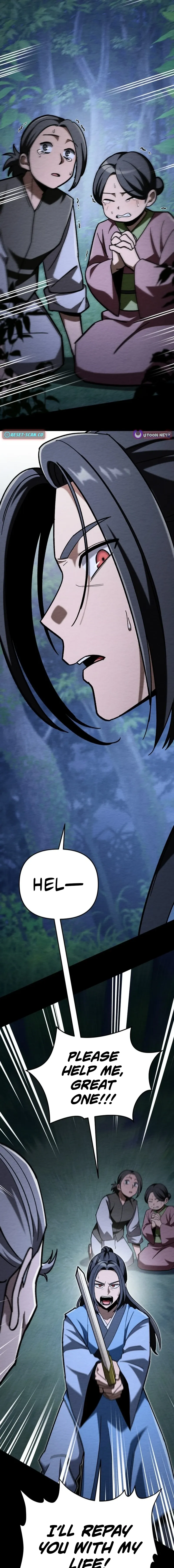 Top Delinquent of the Demonic Cult Chapter 67 page 3 - 