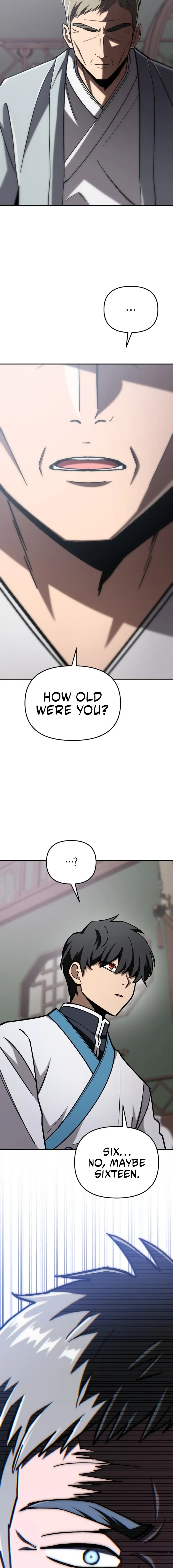 Top Delinquent of the Demonic Cult Chapter 67 page 23 - 