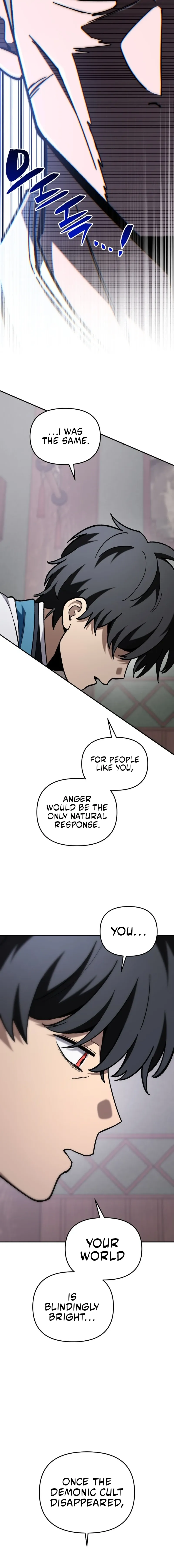 Top Delinquent of the Demonic Cult Chapter 67 page 24 - 