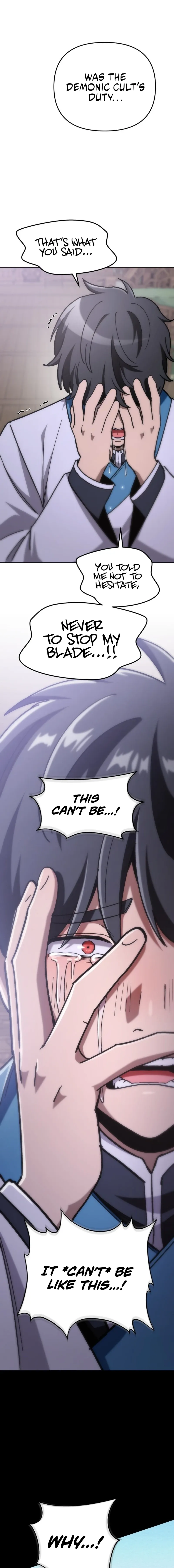 Top Delinquent of the Demonic Cult Chapter 67 page 26 - 