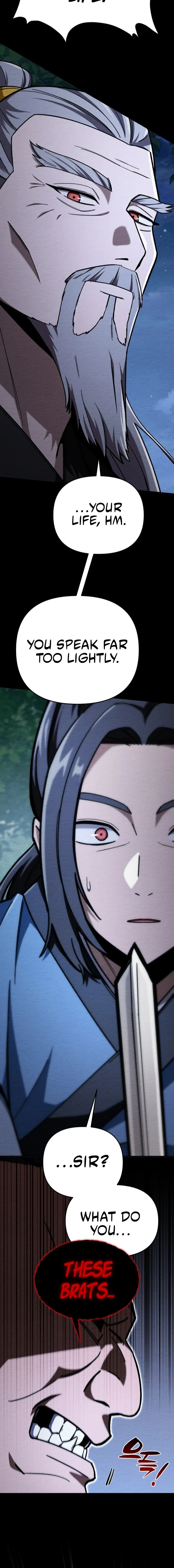 Top Delinquent of the Demonic Cult Chapter 67 page 4 - 