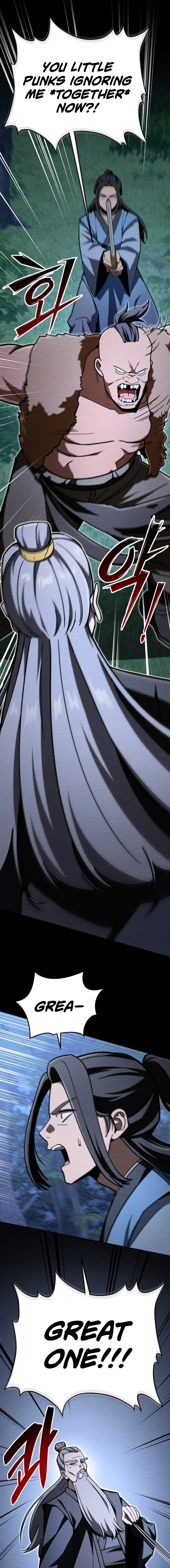 Top Delinquent of the Demonic Cult Chapter 67 page 5 - 