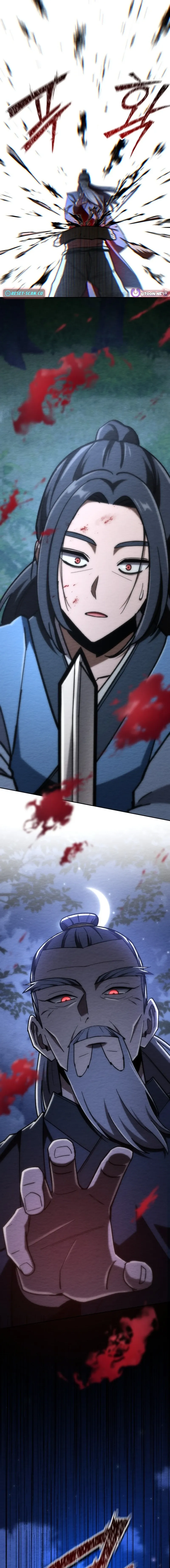 Top Delinquent of the Demonic Cult Chapter 67 page 7 - 