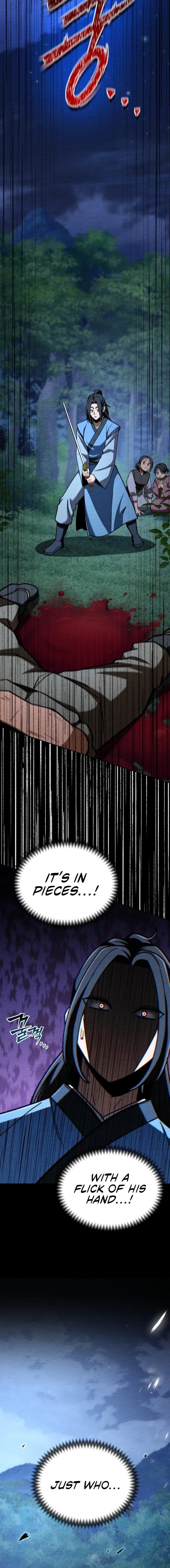 Top Delinquent of the Demonic Cult Chapter 67 page 8 - 
