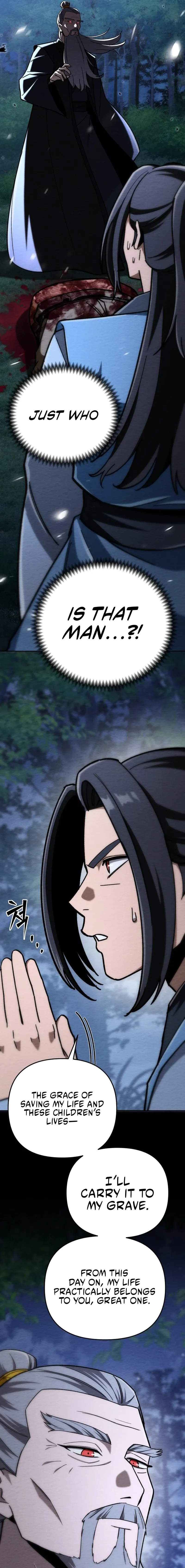 Top Delinquent of the Demonic Cult Chapter 67 page 9 - 