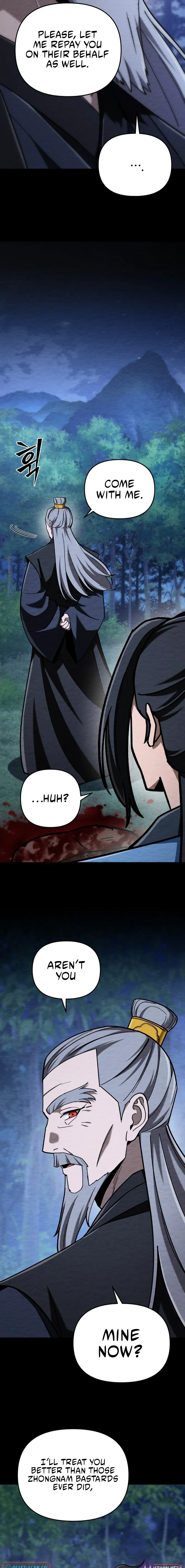 Top Delinquent of the Demonic Cult Chapter 67 page 10 - 