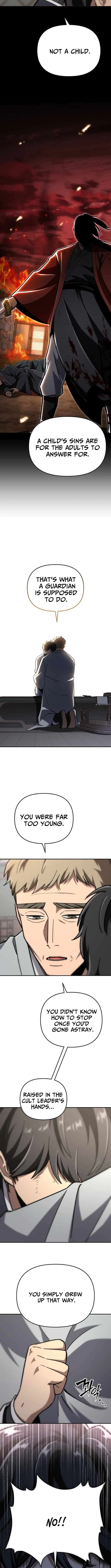 Top Delinquent of the Demonic Cult Chapter 68 page 2 - 