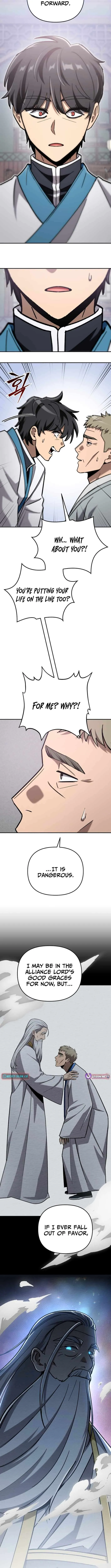Top Delinquent of the Demonic Cult Chapter 68 page 12 - 