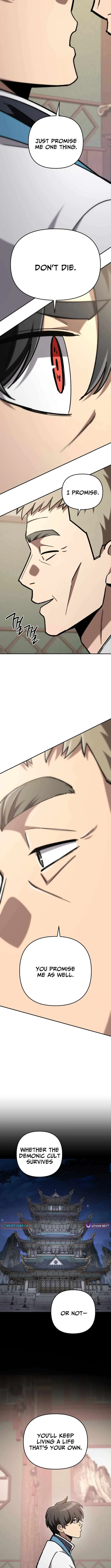 Top Delinquent of the Demonic Cult Chapter 68 page 16 - 