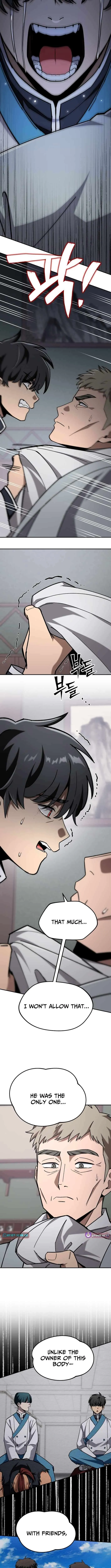 Top Delinquent of the Demonic Cult Chapter 68 page 3 - 
