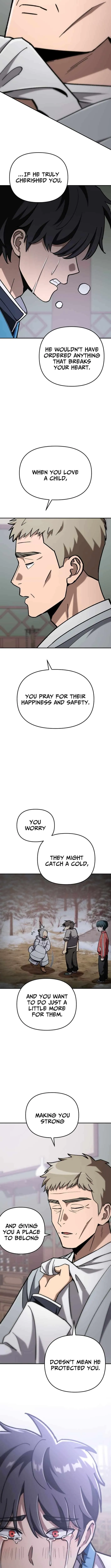 Top Delinquent of the Demonic Cult Chapter 68 page 5 - 