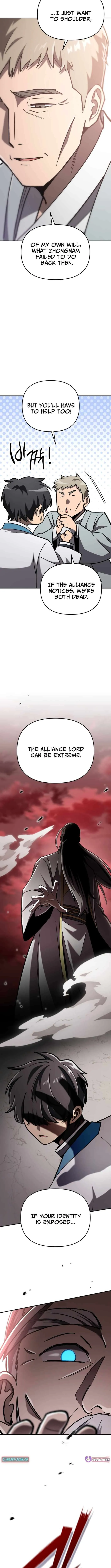 Top Delinquent of the Demonic Cult Chapter 68 page 9 - 