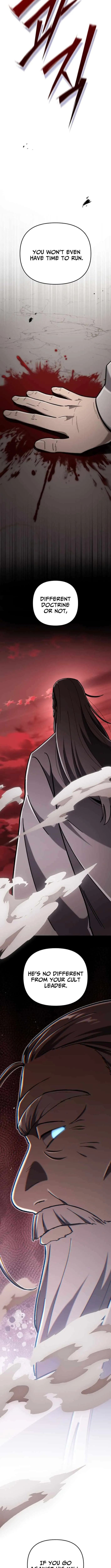 Top Delinquent of the Demonic Cult Chapter 68 page 10 - 