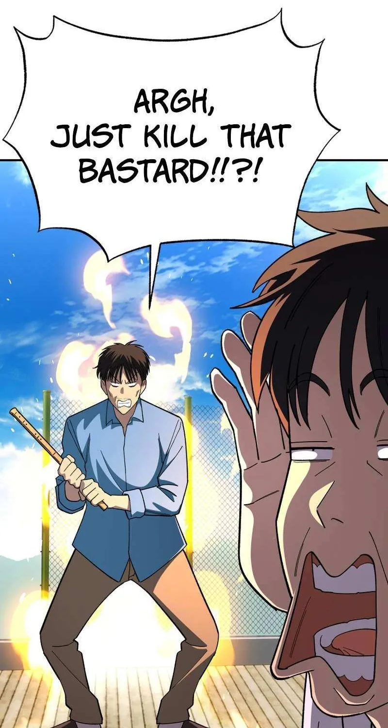 Top Delinquent of the Demonic Cult Chapter 7 page 40 - 