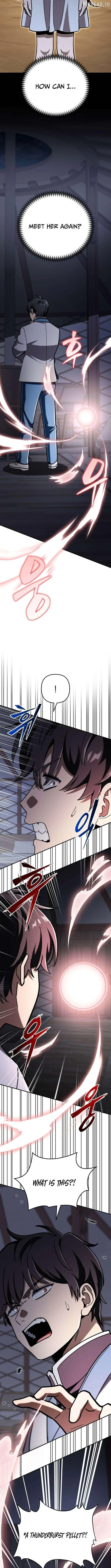 Top Delinquent of the Demonic Cult Chapter 70 page 14 - 