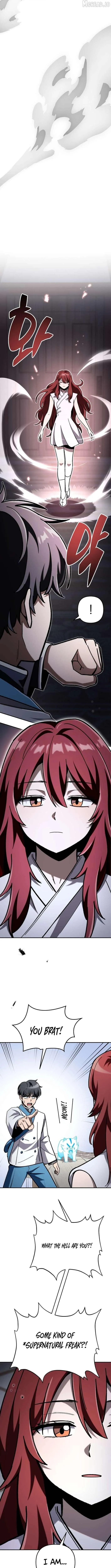 Top Delinquent of the Demonic Cult Chapter 70 page 16 - 