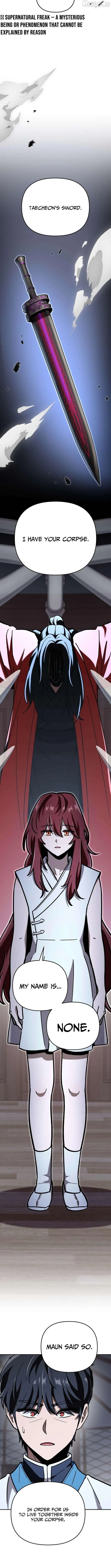 Top Delinquent of the Demonic Cult Chapter 70 page 17 - 