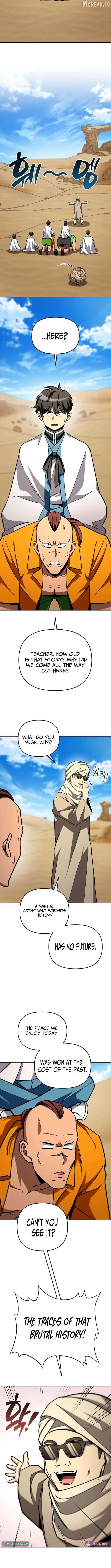 Top Delinquent of the Demonic Cult Chapter 70 page 3 - 