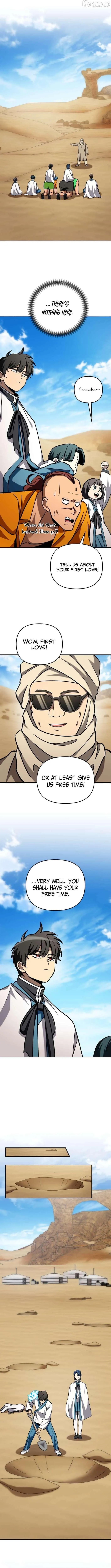 Top Delinquent of the Demonic Cult Chapter 70 page 4 - 