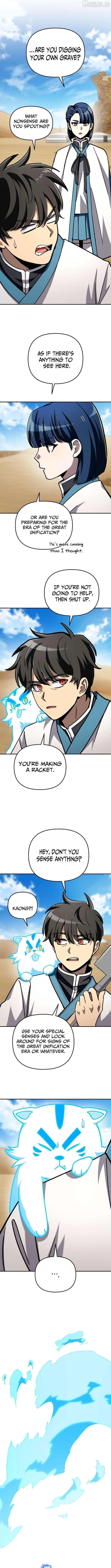 Top Delinquent of the Demonic Cult Chapter 70 page 5 - 