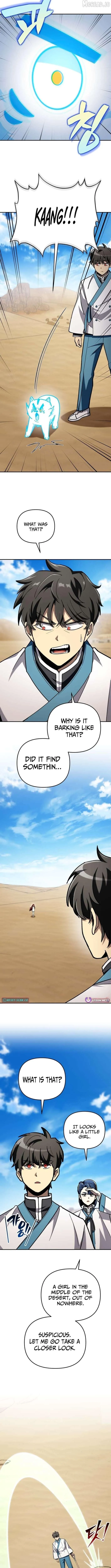 Top Delinquent of the Demonic Cult Chapter 70 page 6 - 