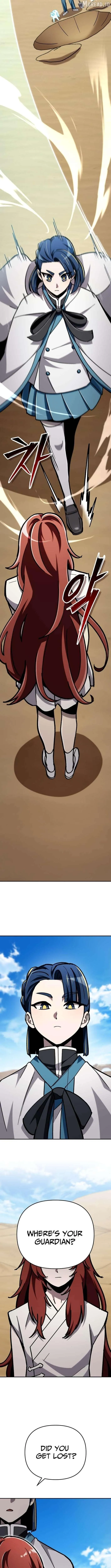 Top Delinquent of the Demonic Cult Chapter 70 page 7 - 