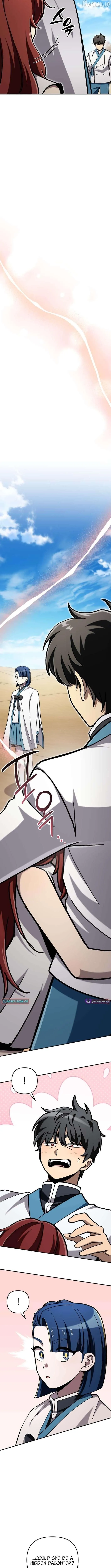 Top Delinquent of the Demonic Cult Chapter 70 page 8 - 