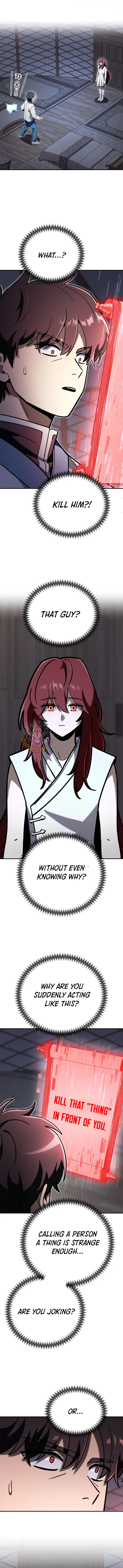 Top Delinquent of the Demonic Cult Chapter 71 page 1 - 
