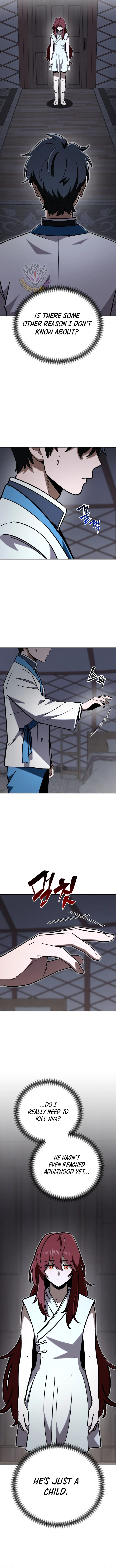 Top Delinquent of the Demonic Cult Chapter 71 page 2 - 