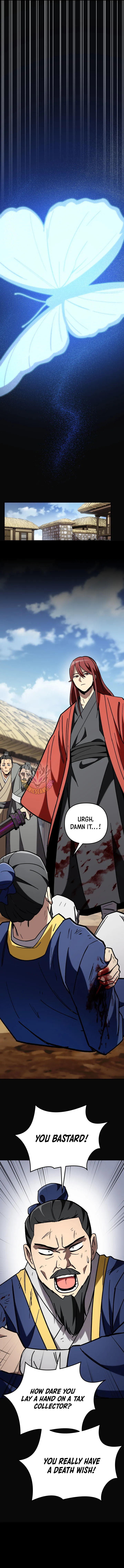 Top Delinquent of the Demonic Cult Chapter 71 page 13 - 