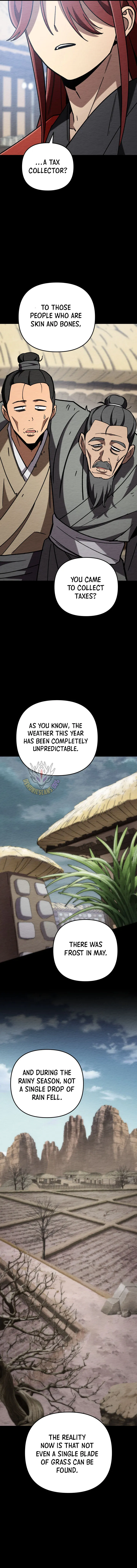 Top Delinquent of the Demonic Cult Chapter 71 page 14 - 