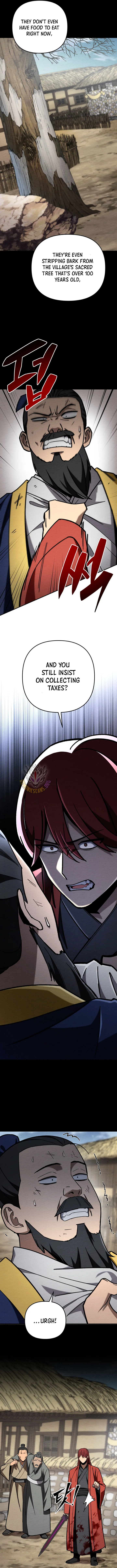 Top Delinquent of the Demonic Cult Chapter 71 page 15 - 