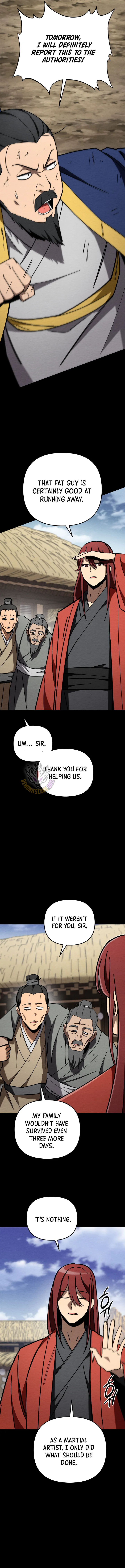 Top Delinquent of the Demonic Cult Chapter 71 page 16 - 