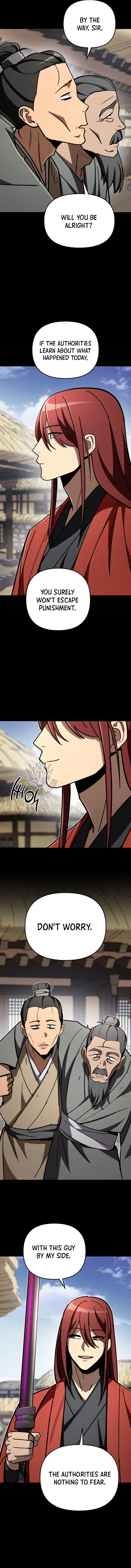 Top Delinquent of the Demonic Cult Chapter 71 page 17 - 