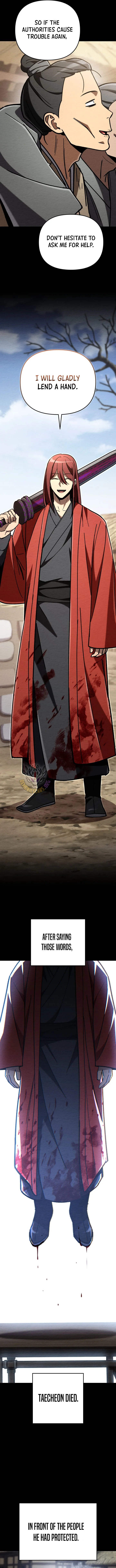 Top Delinquent of the Demonic Cult Chapter 71 page 18 - 