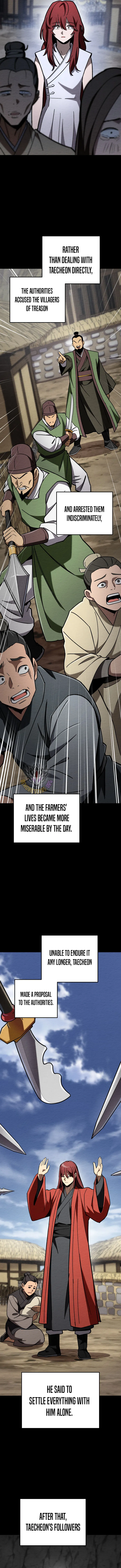 Top Delinquent of the Demonic Cult Chapter 71 page 19 - 