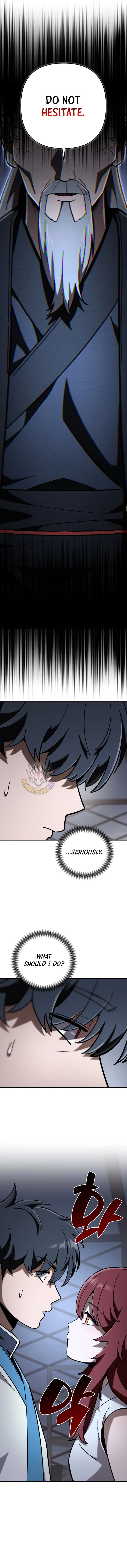 Top Delinquent of the Demonic Cult Chapter 71 page 3 - 