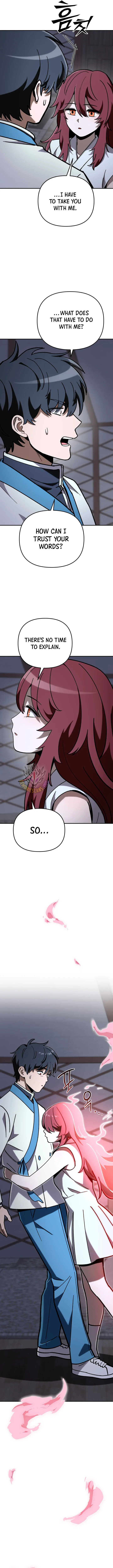 Top Delinquent of the Demonic Cult Chapter 71 page 4 - 