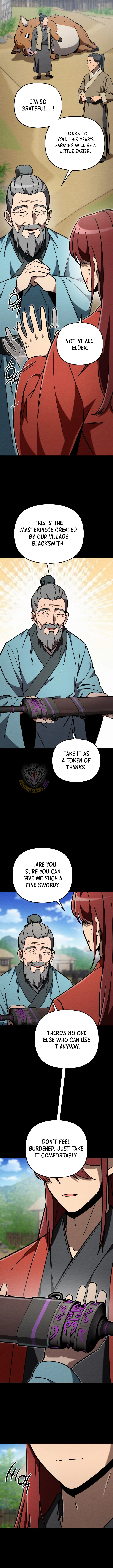 Top Delinquent of the Demonic Cult Chapter 71 page 6 - 