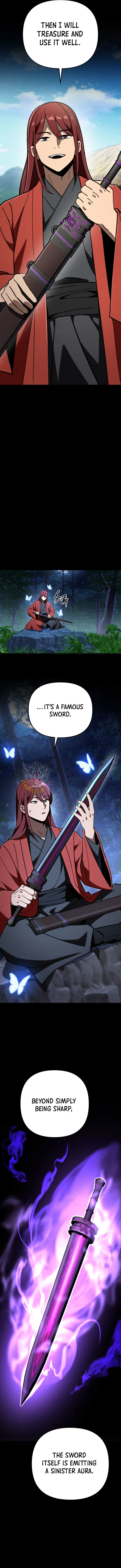 Top Delinquent of the Demonic Cult Chapter 71 page 7 - 