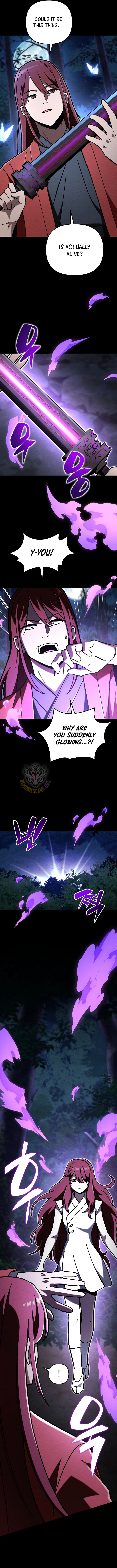 Top Delinquent of the Demonic Cult Chapter 71 page 8 - 