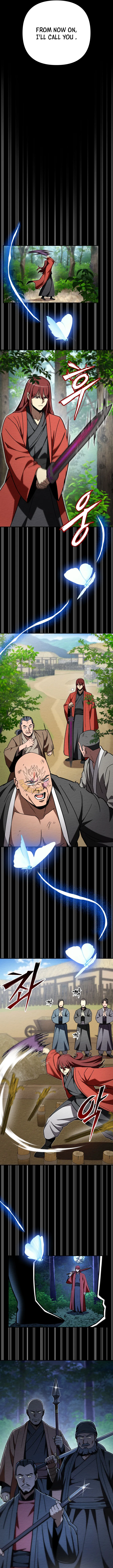 Top Delinquent of the Demonic Cult Chapter 71 page 10 - 