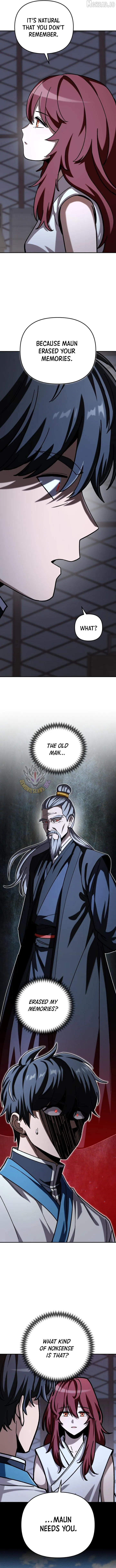 Top Delinquent of the Demonic Cult Chapter 72 page 2 - 