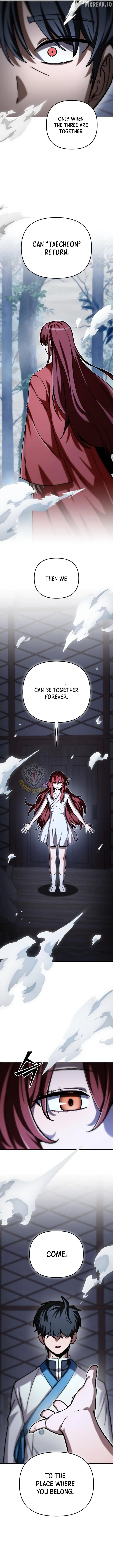 Top Delinquent of the Demonic Cult Chapter 72 page 11 - 