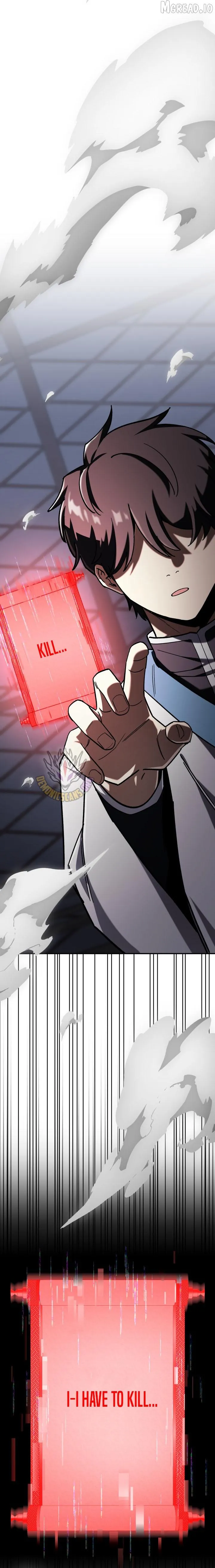 Top Delinquent of the Demonic Cult Chapter 72 page 15 - 