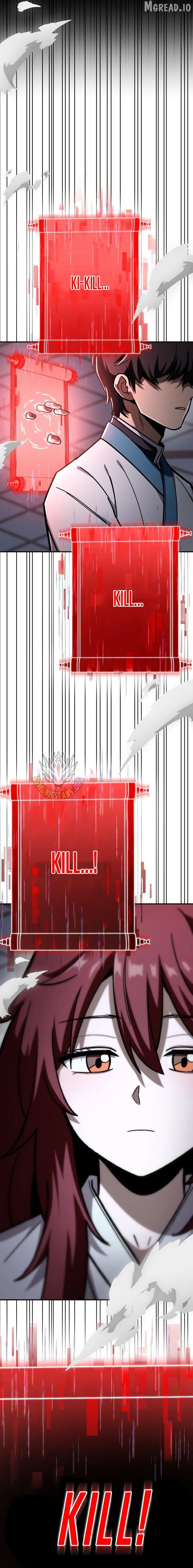 Top Delinquent of the Demonic Cult Chapter 72 page 16 - 