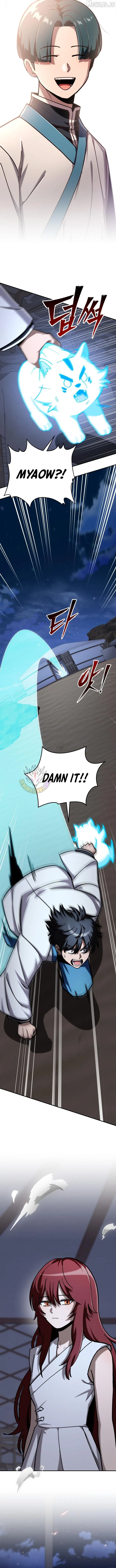Top Delinquent of the Demonic Cult Chapter 72 page 18 - 